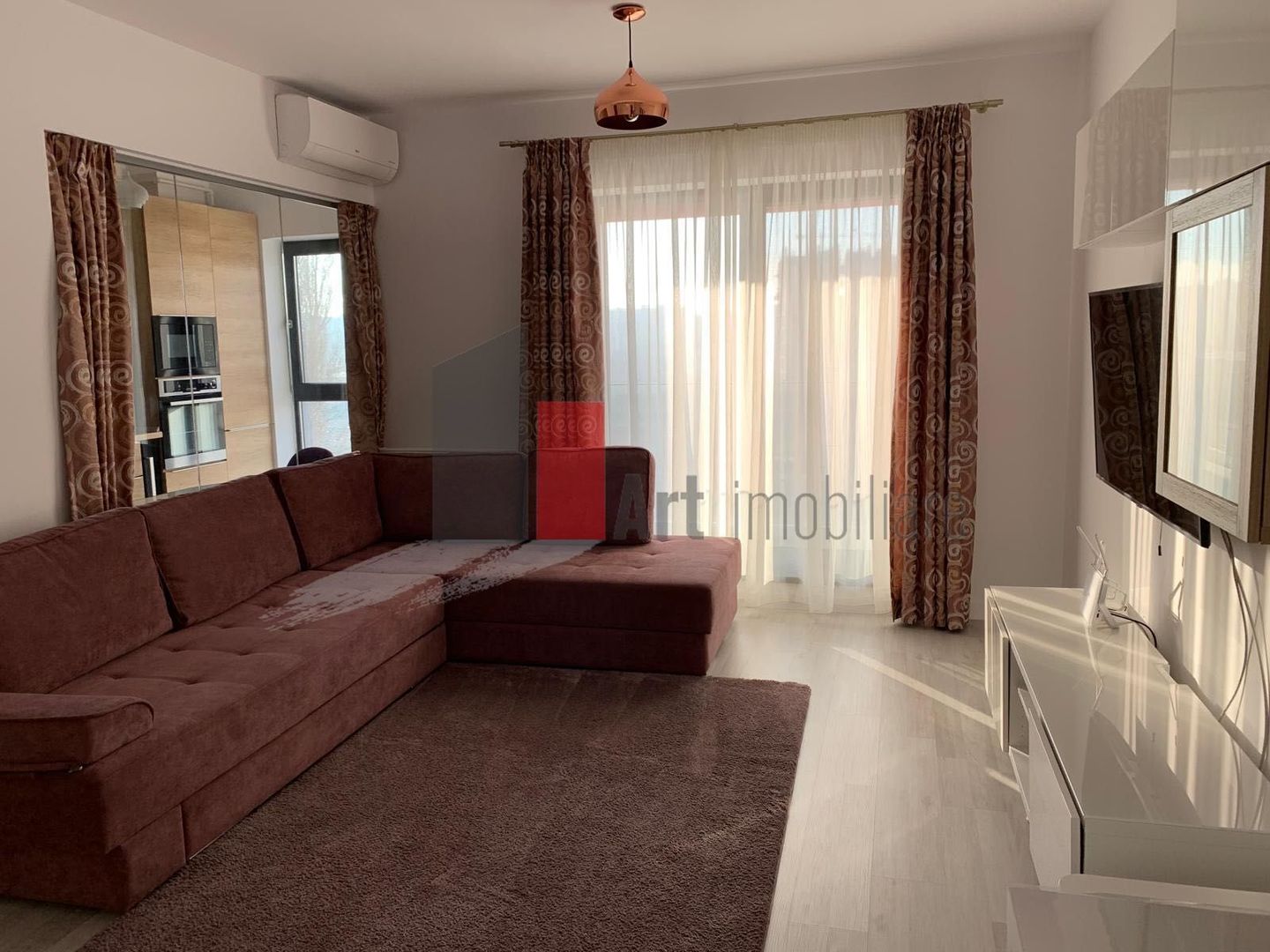 Inchiriere ap. 2 camere 21 Residence-Lujerului - Poză 4