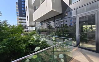 Spațiu comercial de închiriat Pipera I Spatiu comercial Cortina North - Poză 23