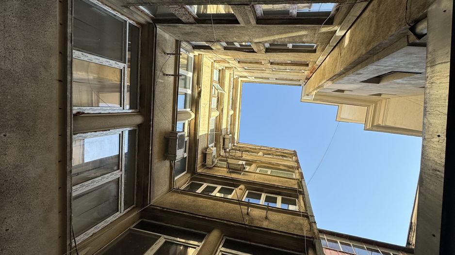 Cladire 1001 mp utili Universitate 2S+P+4E+Pod autorizatie fatada - Poză 21