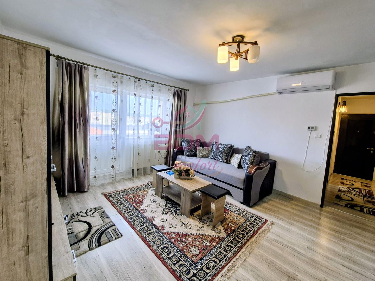 COMISION 0 | Apartament 2 camere | modern | 51 mp I zona Materna - Poză 4