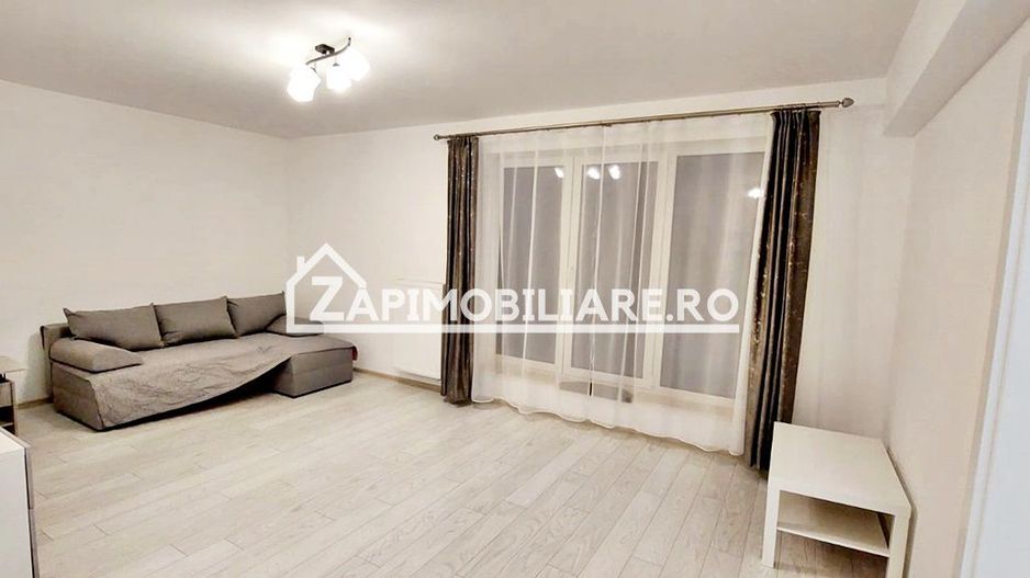 Apartament 1 camera in Bloc NOU,43mp.parcare, boxă la subsol - Poză 3