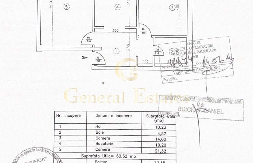 Vânzare apartament modern – Gata de mutare imediată | Valea Lupului - Poză 17