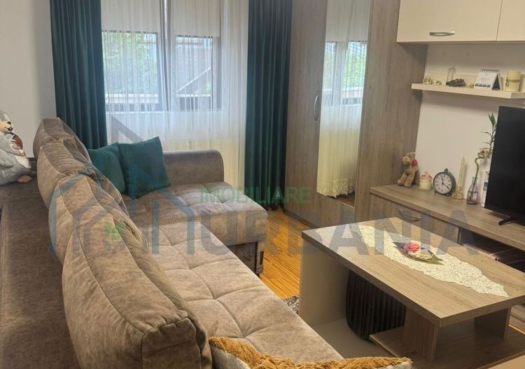 Apartament 2 camere, Tătărași, Valter Mărăcineanu, bloc 2018, mobilat și utilat - Poză 1