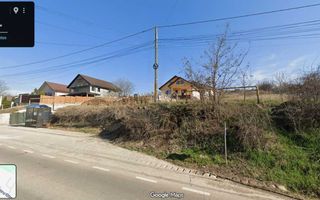 Teren 2160 mp Tomești – deschidere 23 m la DN 28 - Poză 2