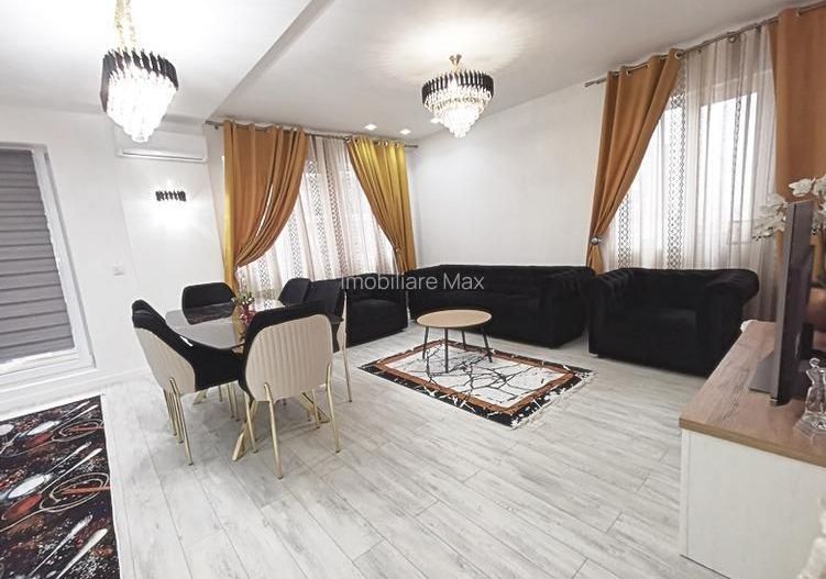 | APARTAMENT 3 CAMERE REGIE RESIDENCE- FAZA 2| - Poză 2