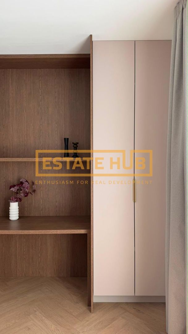 Apartament cu 3 camere, amenajare elegantă și terasă | The Nest - Poză 13