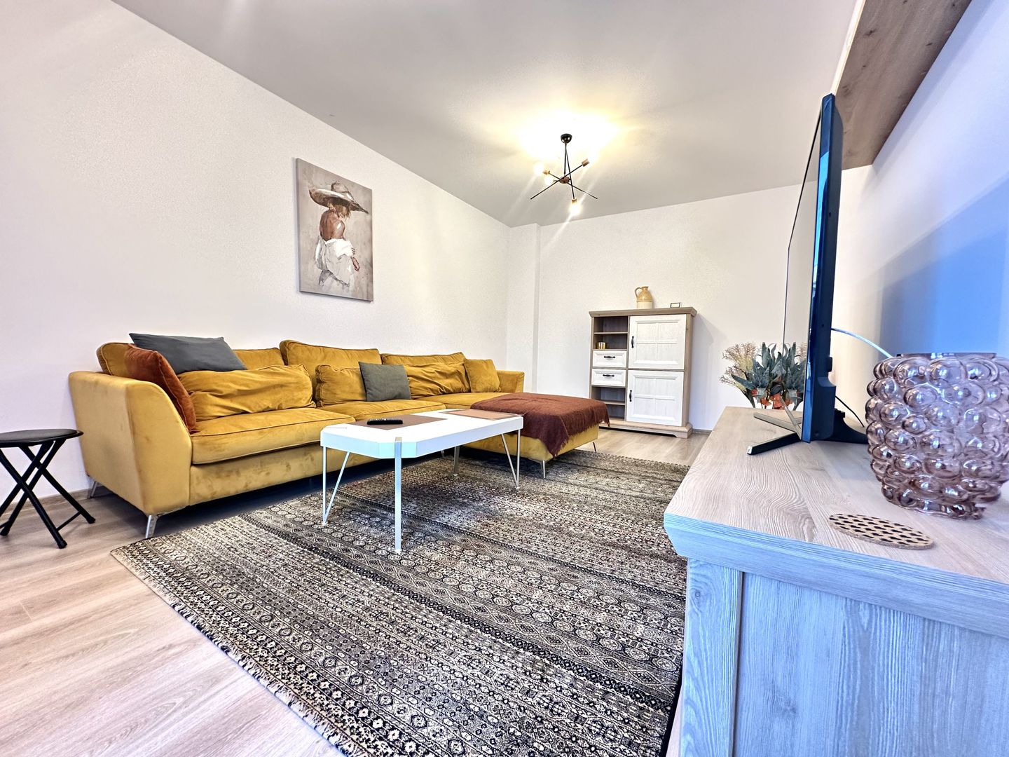 Apartament 2 camere de închiriat – Alpha Ville Arena, Brașov - Poză 7