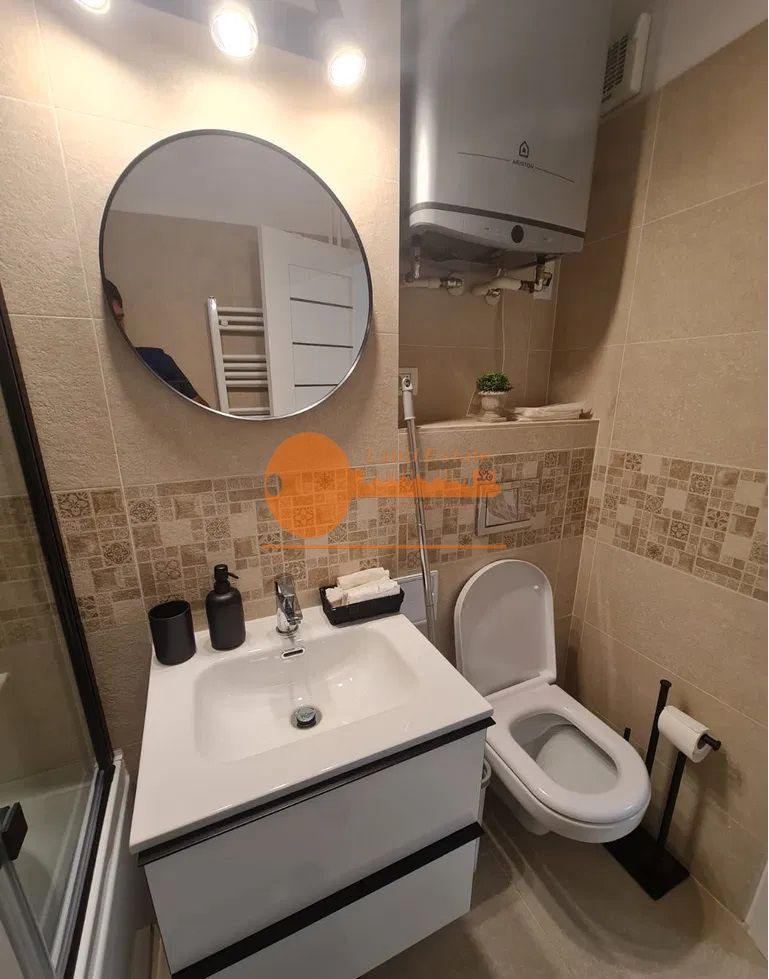 Garsonieră de închiriat – Prima utilizare după renovare - Poză 12