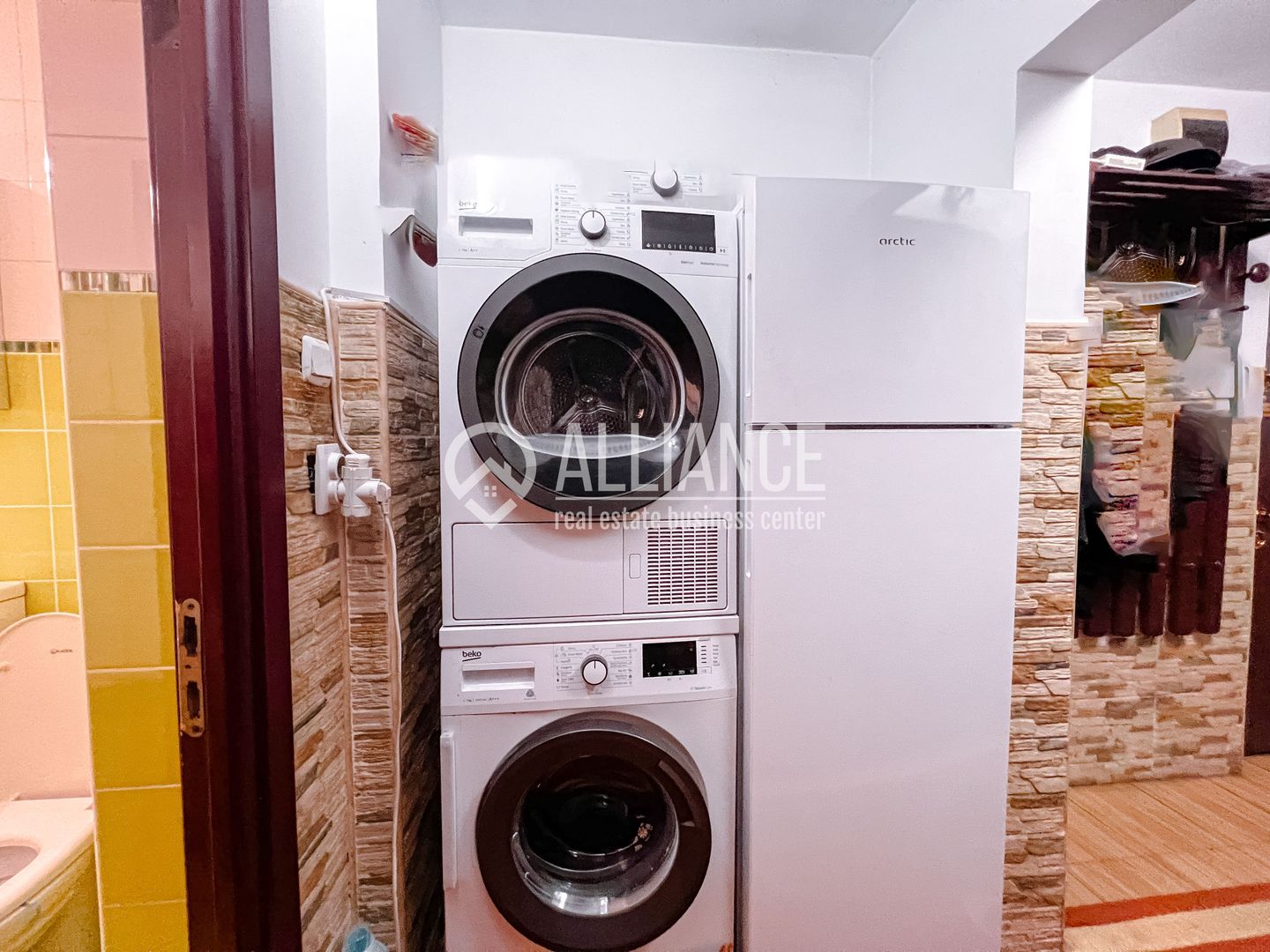 TOMIS NORD (COD 05) - Apartament 2 Camere Locatie Ideala - Poză 10