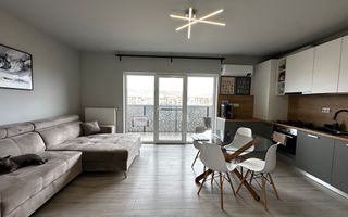 Apartament la cheie | Etaj intermediar | Zona Str Teilor-Floresti - Poză 1
