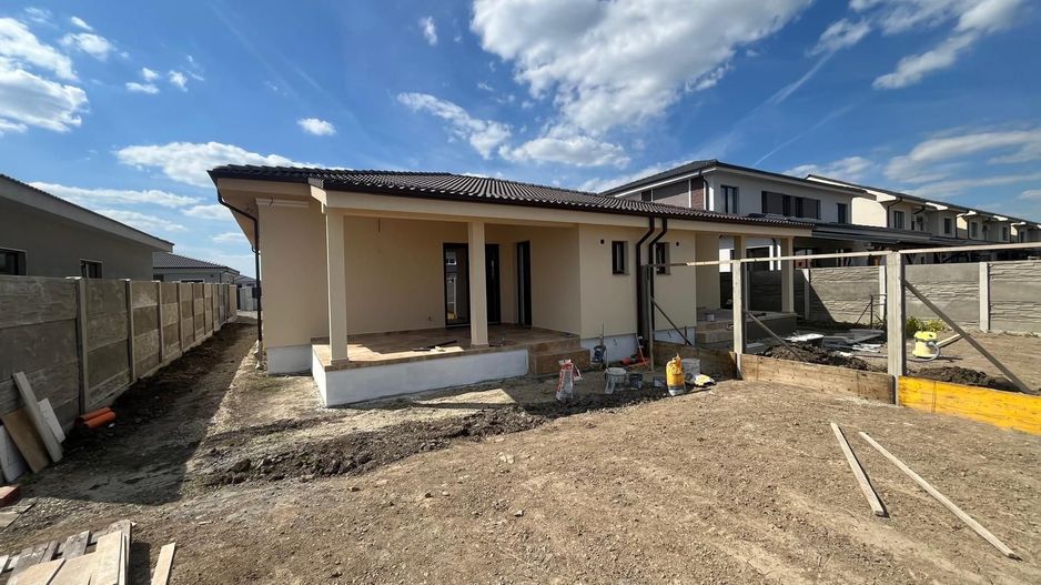 COMISION 0% | Duplex Mosnita Veche | Parter | 381 mp teren. - Poză 2