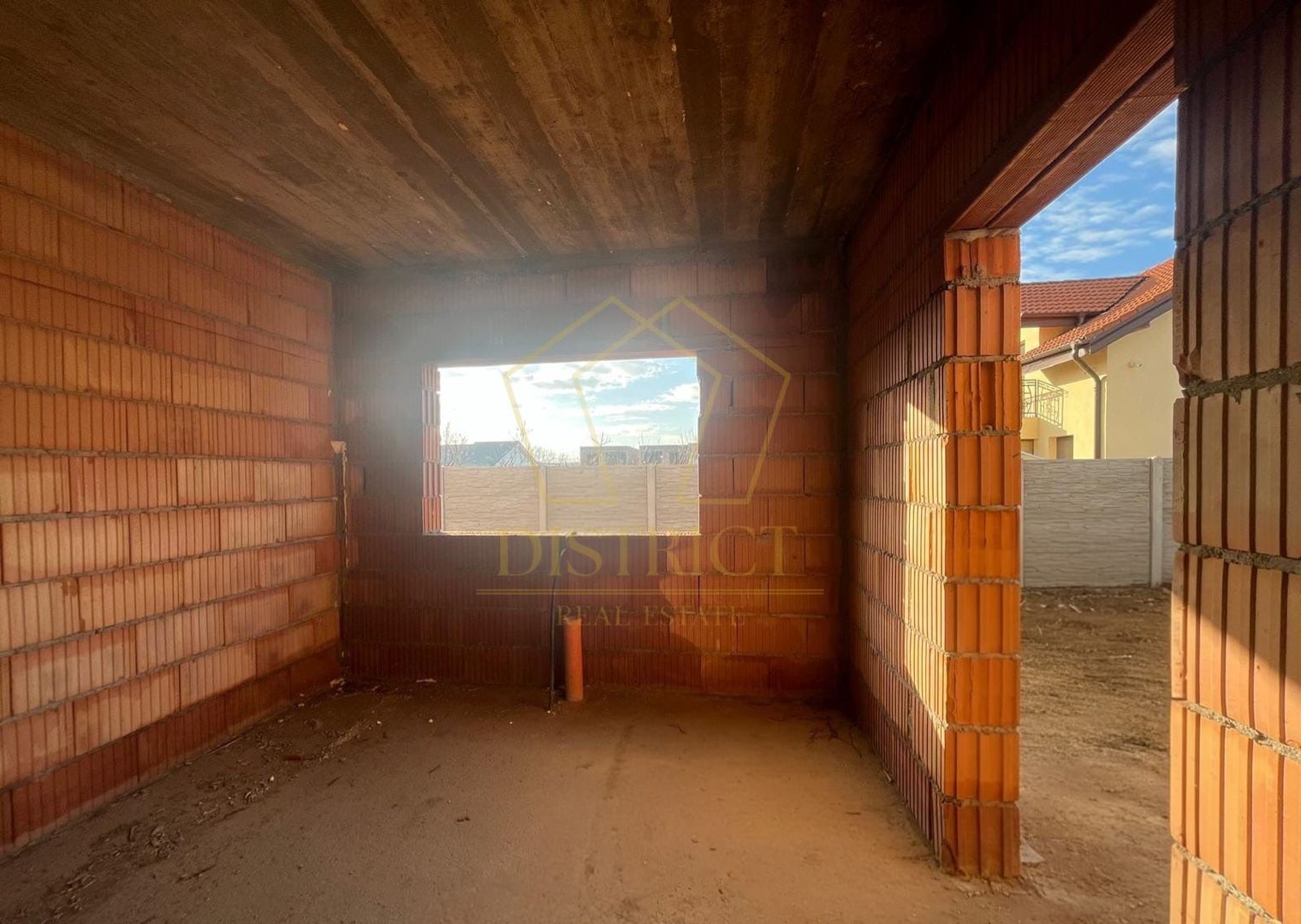 Duplex cu 4 camere | Mosnita Veche | Carrefour - Poză 6