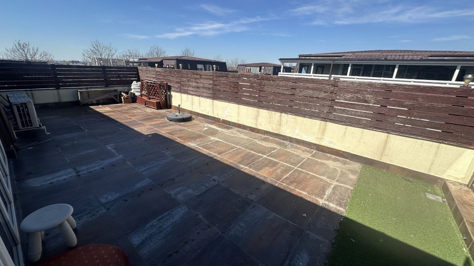 MAGURELE-NEW RESIDENCE, 3 CAMERE 90 MP, TERASA 40 MP, PARCARE! - Poză 6