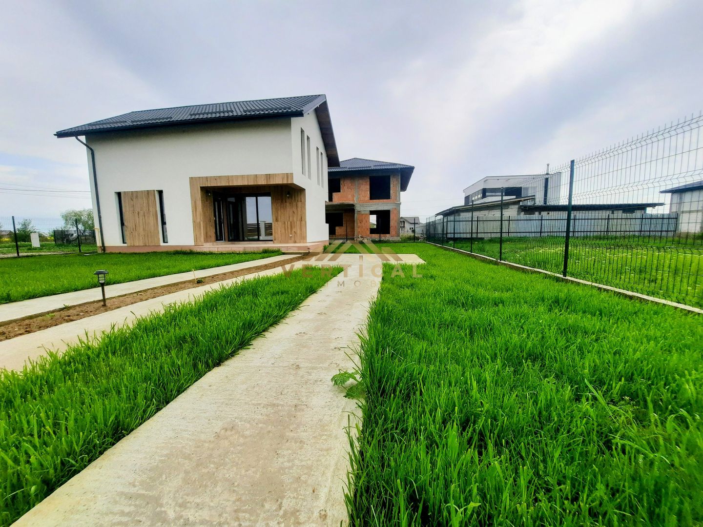 Vila 4 camere in comuna Berceni - Poză 3