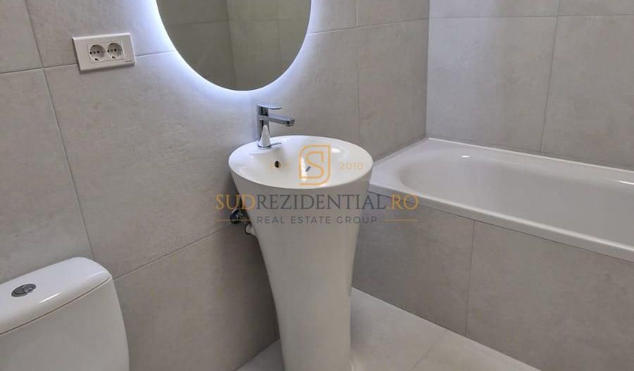 Apartament 2 camere decomandat, mobilat si utilat - Str.Postalionului - Poză 9