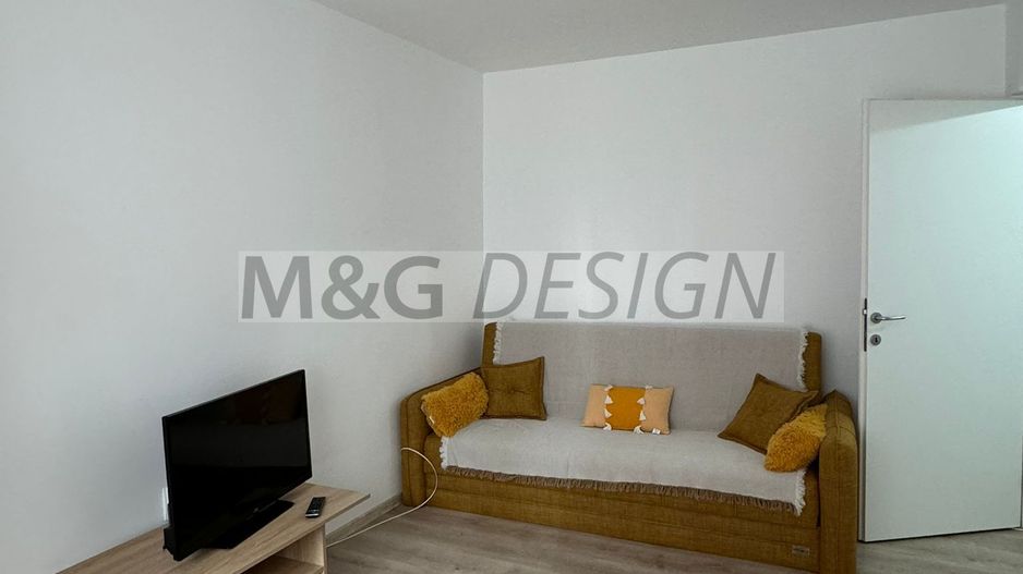 Apartament 1 camera Complex-Olimpia Stadion - Poză 6