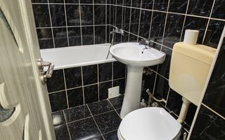 De închiriat apartament 2 cam. dec. – in H5, Parter, C.T, mobilat! - Poză 7