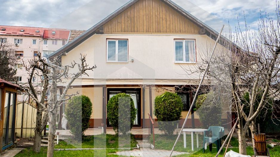 Casa individuala+ teren 609mp/ Terezian- Pretabilă clinică/gradiniță - Poză 7