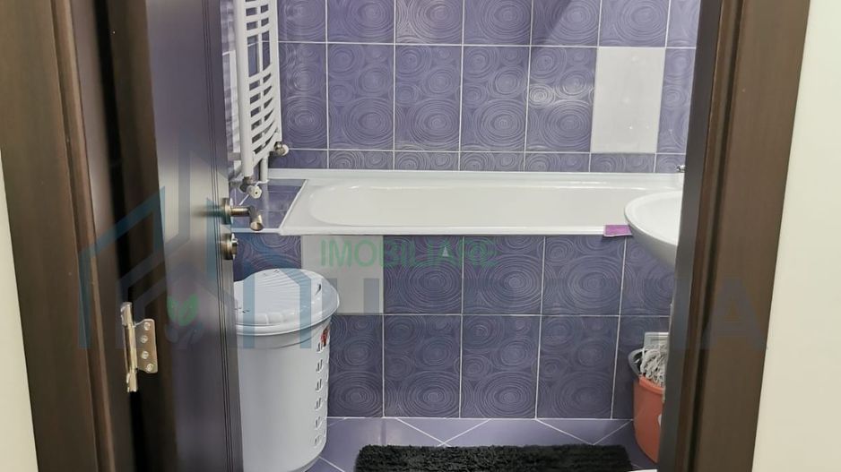 Apartament 2 camere, decomandat, 52 mp, Nicolina 2, strada Olari, Iași - Poză 7