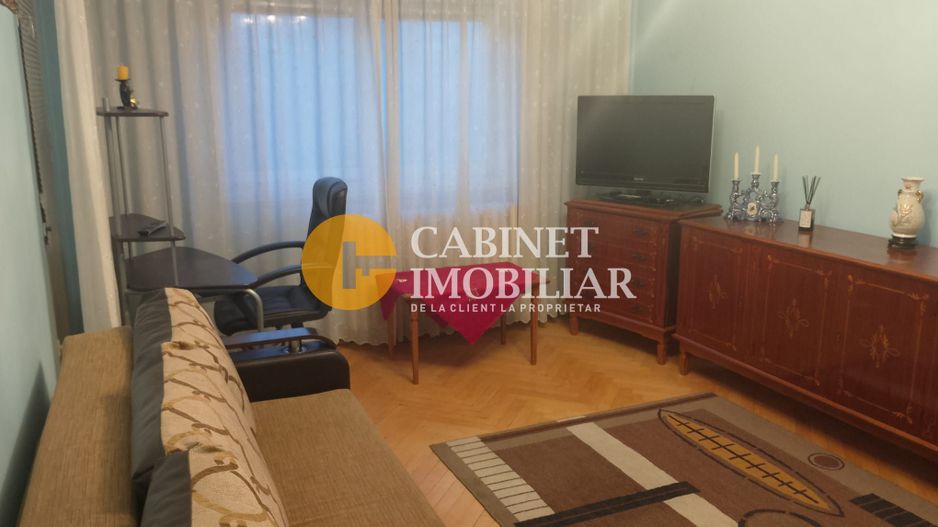 3 camere, decomandat, Oancea -Tatarasi, 75mp, bloc '80! - Poză 1