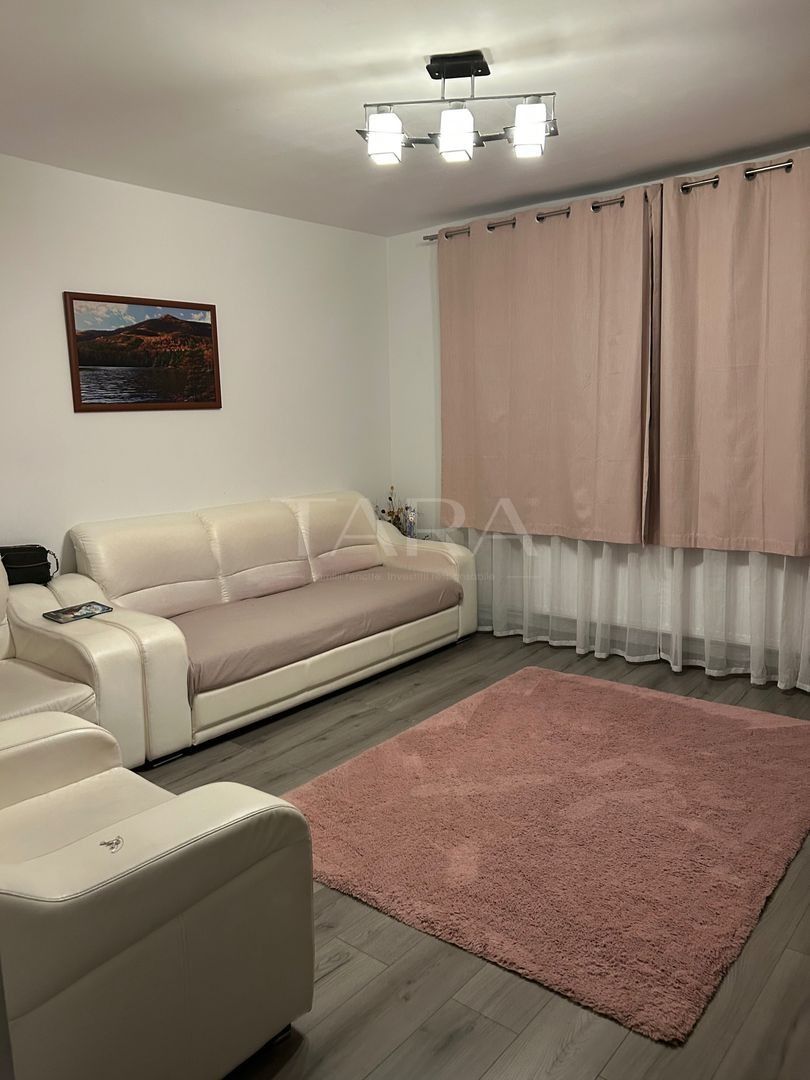 Vânzare apartament decomandat, 2 camere, în Gheorgheni. - Poză 1