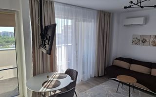 Ap tip studio de inchiriat, bloc nou, Aradului Iris - Poză 18