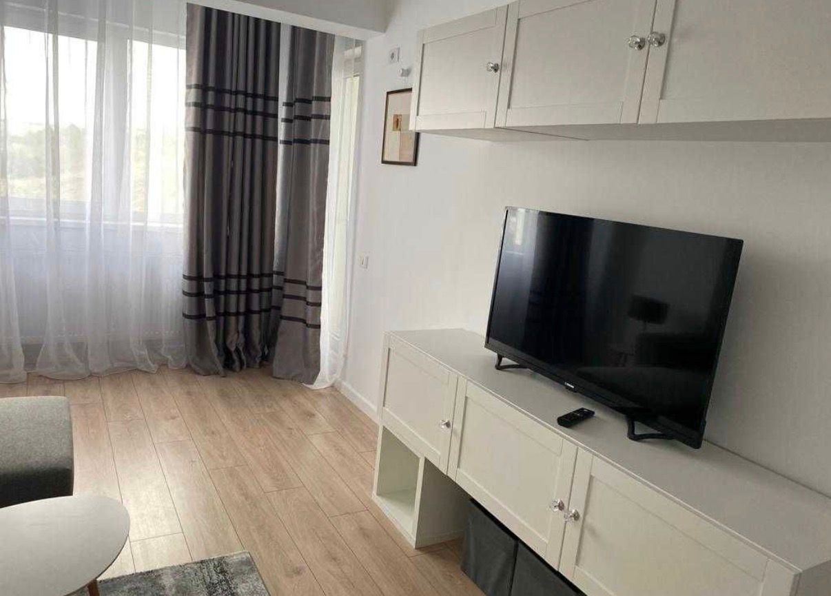 GARSONIERA HIGH CLASS RESIDENCE, PARCARE, BUCATARIE INCHISA, BLOC NOU - Poză 3