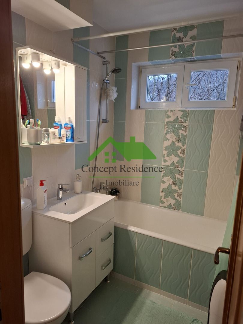 Exclusiv!3 camere renovat total, etaj2,, garaj inclus – zona Maniu - Poză 8