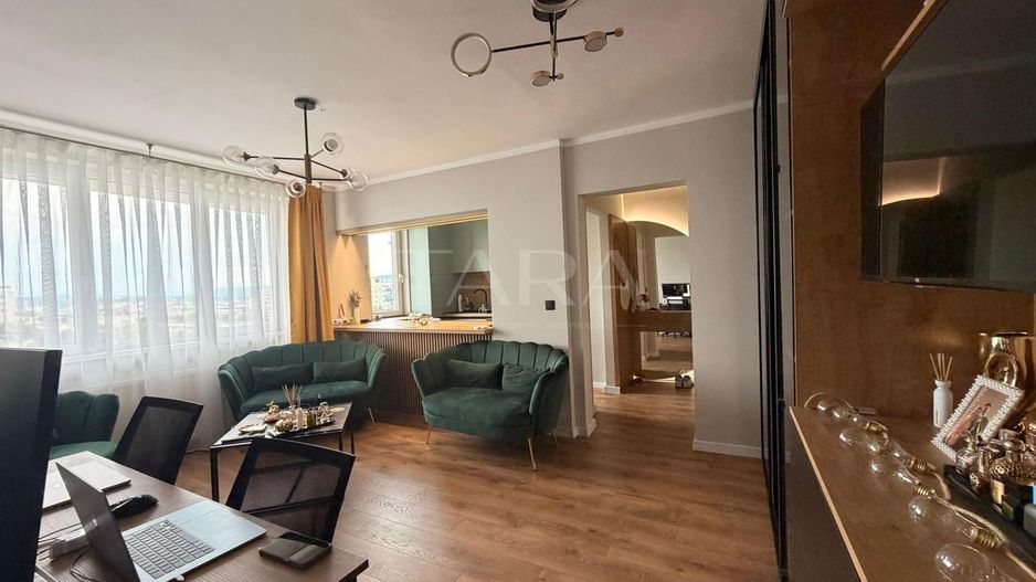 Apartament de închiriat în Gheorgheni, zona Transylvania College - Poză 1