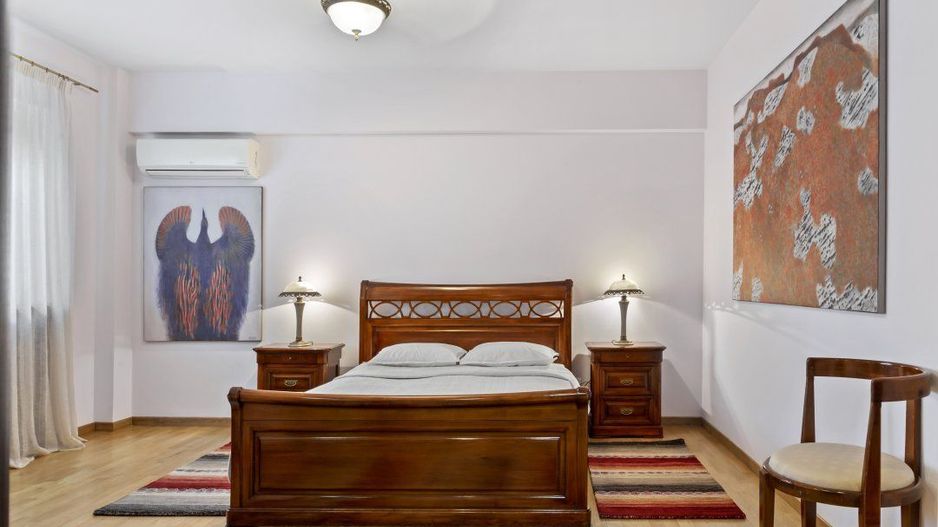 Apartament lux / Arcul de Triumf, 3 camere, 140 mp, parcare subterana. - Poză 12