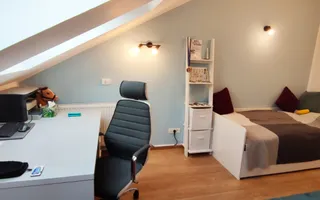 Apartament lux cu gradina proprie, Ferventia intre Lidl si padure. - Poză 15