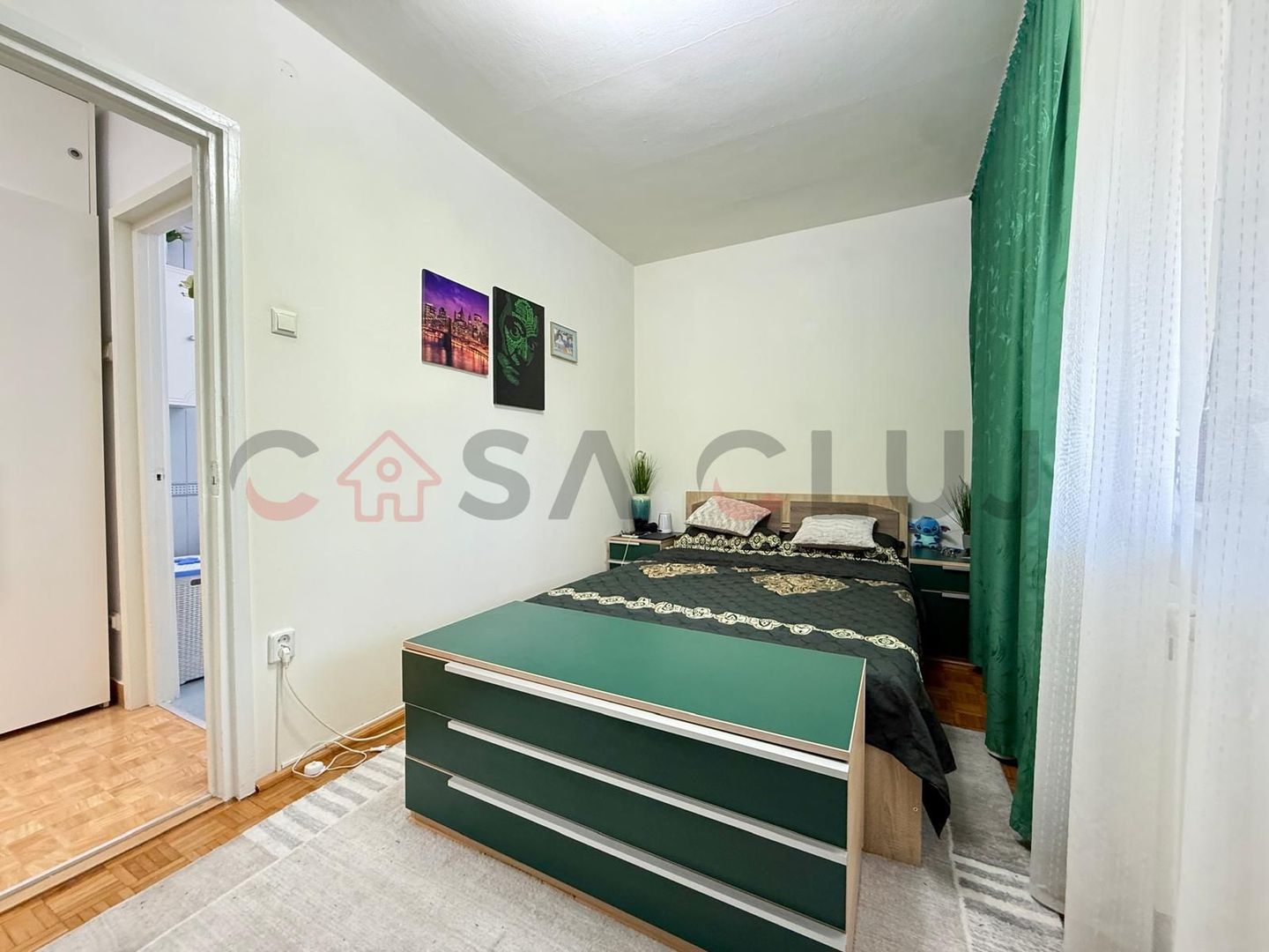 3 camere, la cheie, zona Transilvania College Gheorgheni - Poză 6