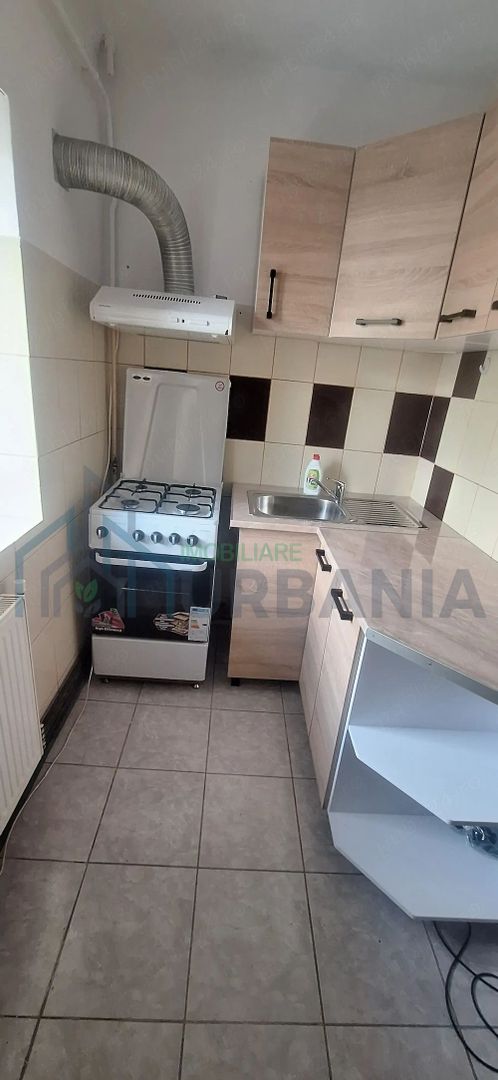 Apartament 1 cameră, Galata, 33 mp, centrală termică proprie - Poză 1