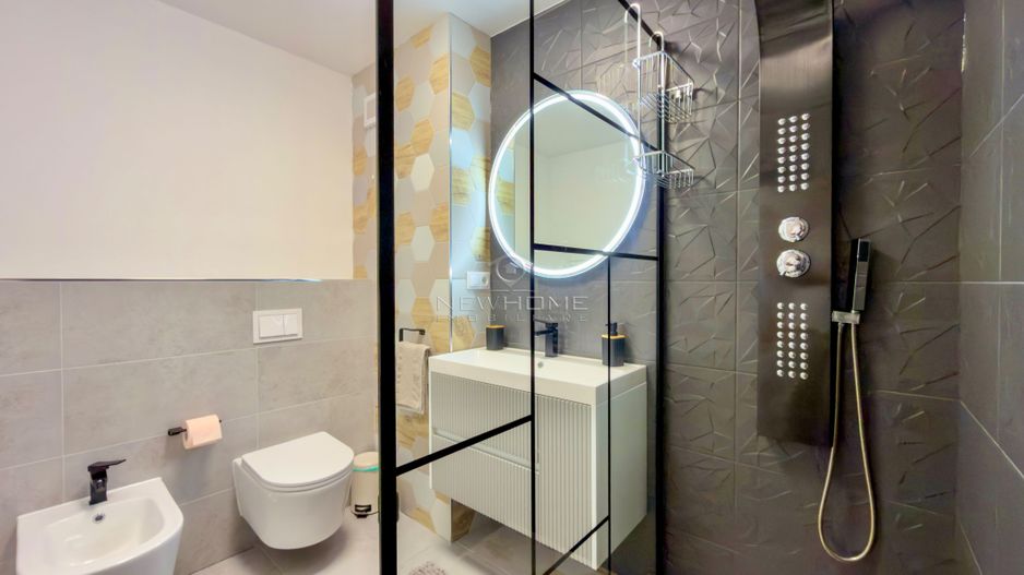 Apartament 2 camere, parcare, zona Manastur - Poză 10