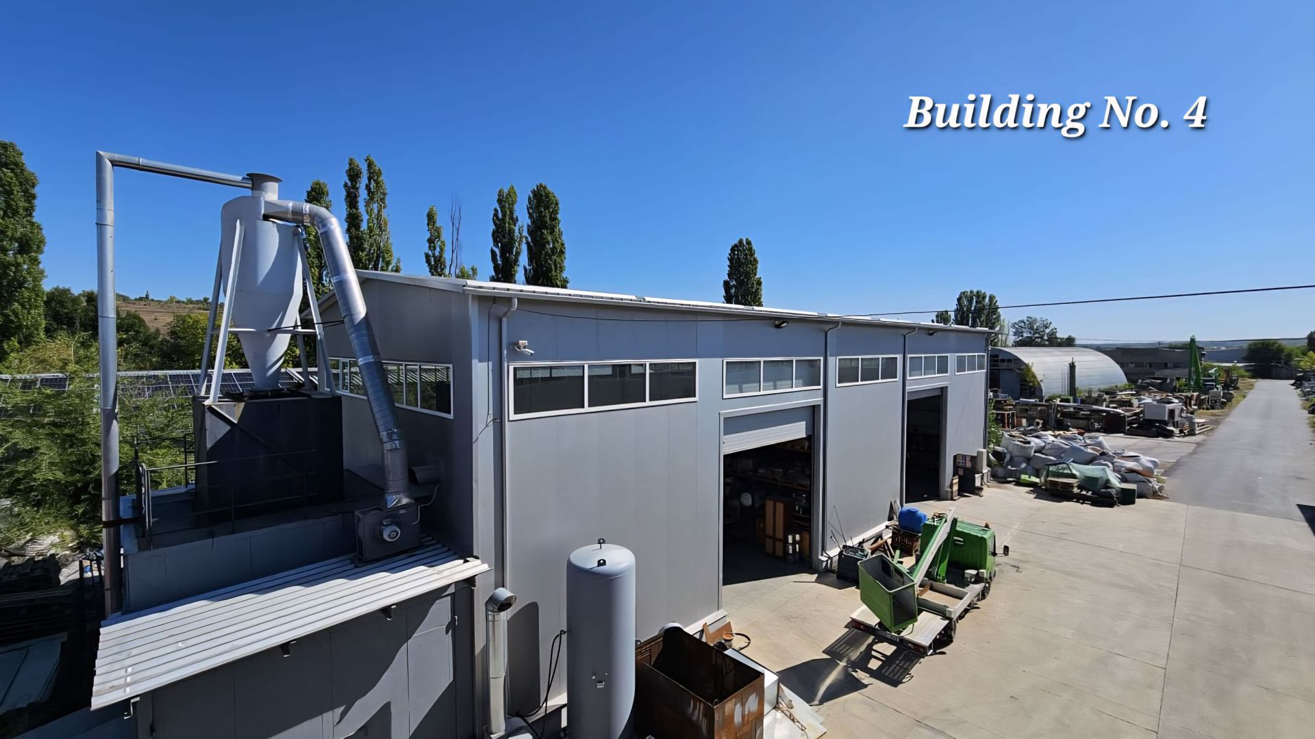 Complex industrial - zel Chișinău - Poză 15