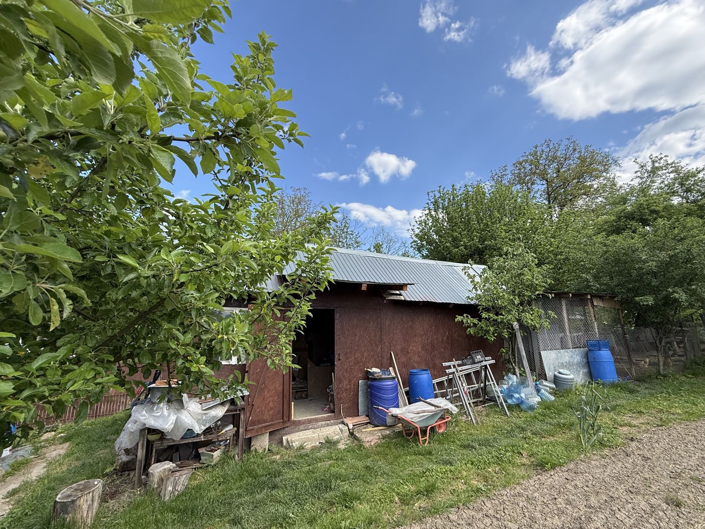 2 Case + teren 1390 mp langa parcul central Provita de Sus - Poză 23