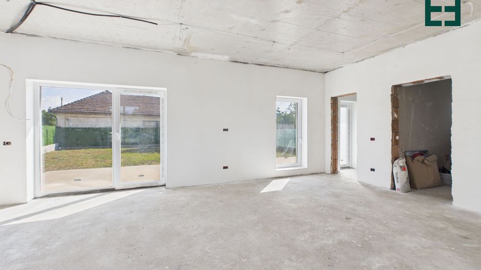 Casă nouă cu 4 camere - Sânnicolaul Mic - Arad - Poză 7