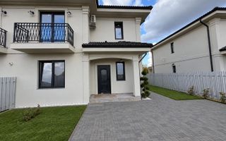 Duplex cu 5 camere - 3 bai. Finisaje Premium. Toate utilitatile. Asfalt. - Poză 2