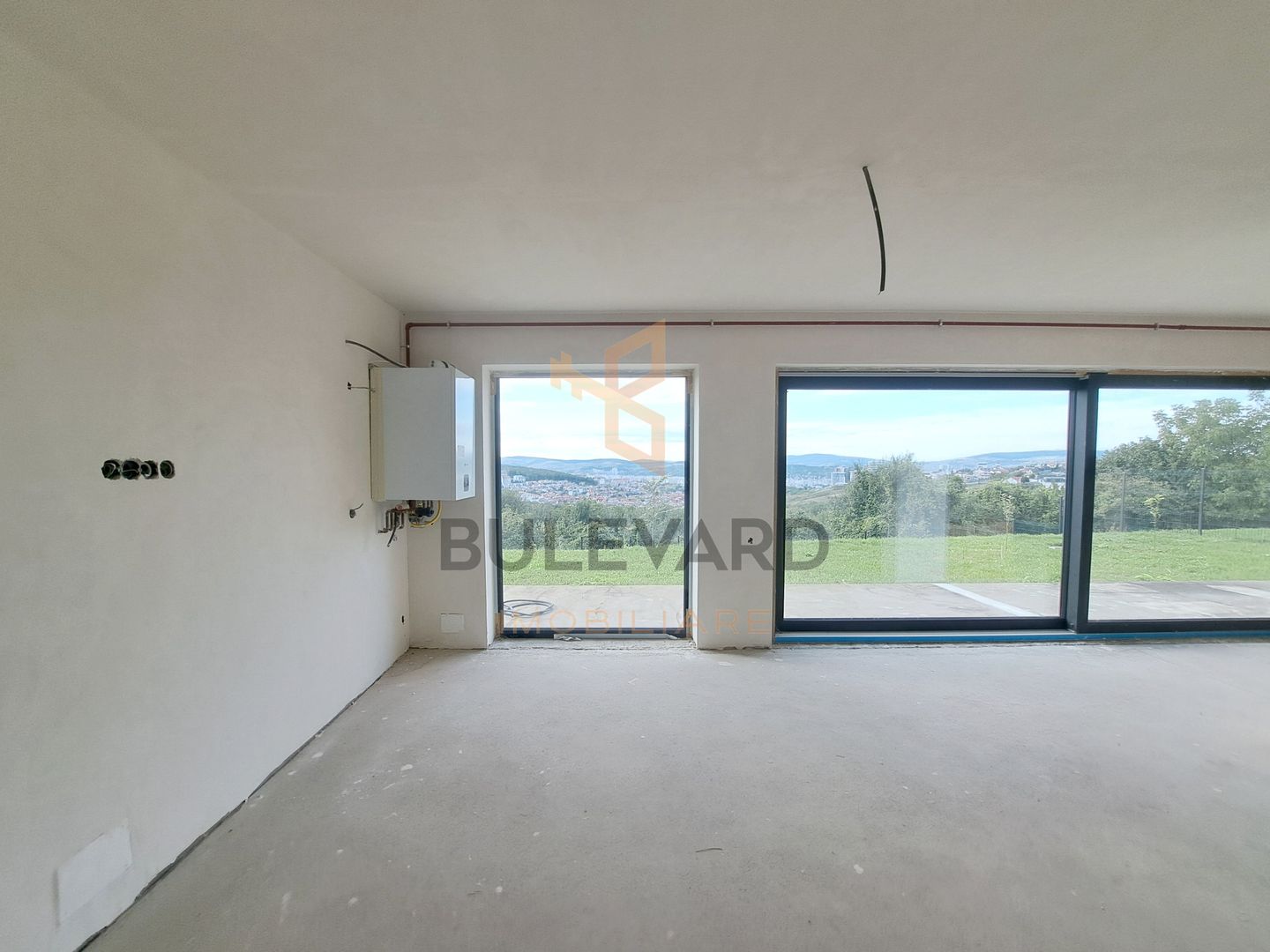 Apartament exclusivist, curte individuala, parcare acoperita, zona Europa - Poză 8