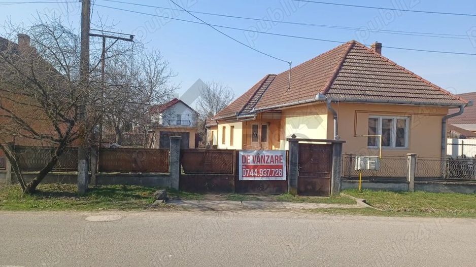 Casă de vânzare în Sântana de Mureș, str. Morii – 130 000 euro - Poză 4
