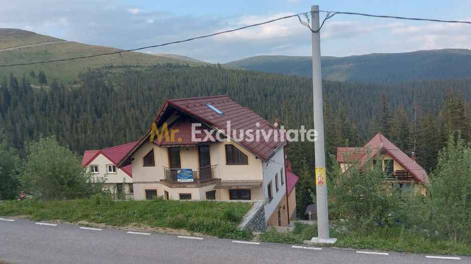 Pensiune de vânzare în stațiunea Rânca, jud. Gorj - Poză 19