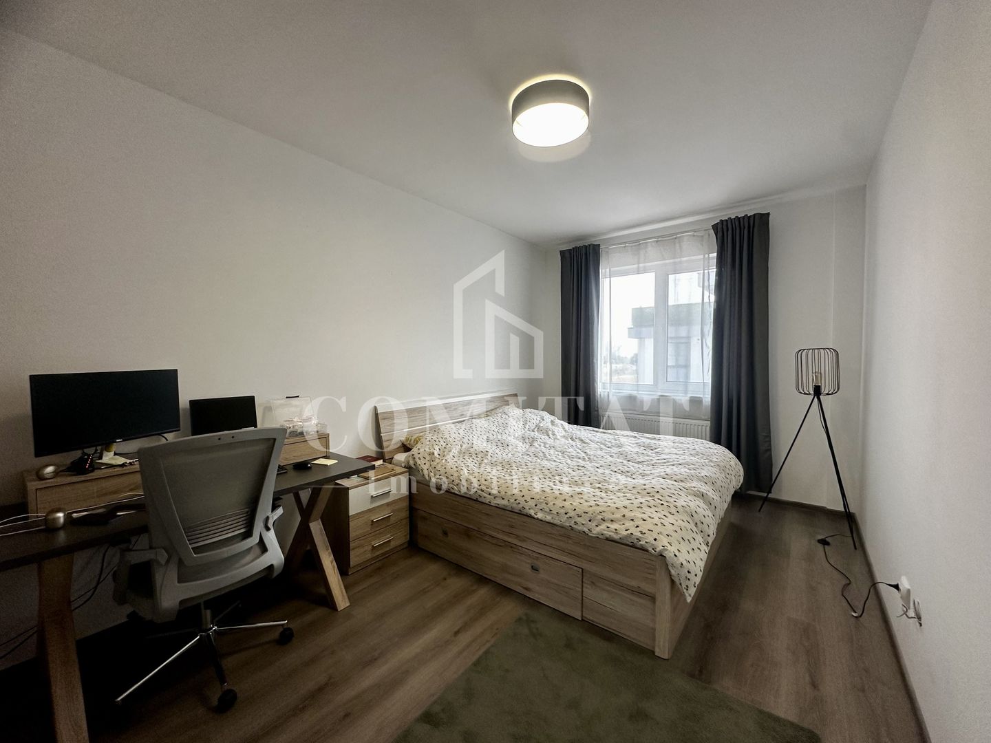 Apartament 2 camere | Loc de parcare | Zona Parcului Poligon - Poză 6