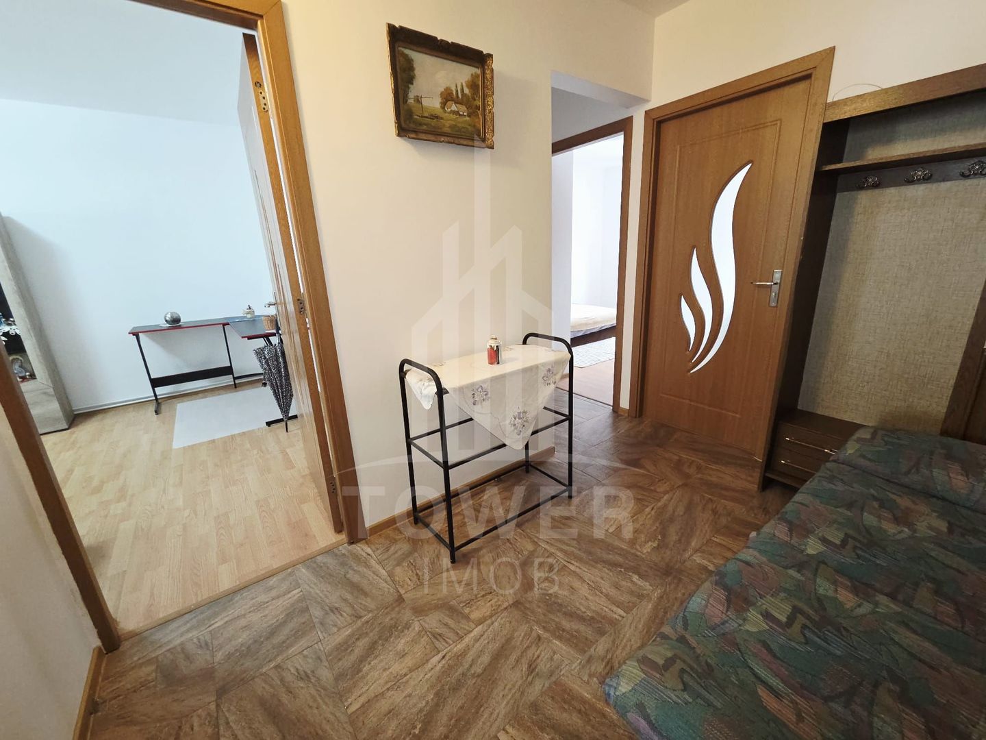 Apartament 3 camere de închiriat - Vasile Aaron - Poză 4