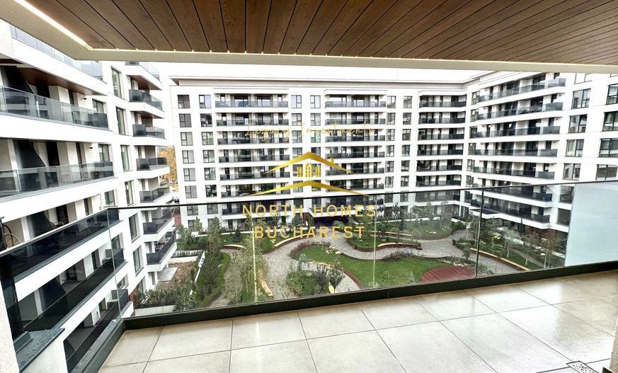 Apartament 2 Camere  – Nusco City,  Nordul Bucureștiului - Poză 1