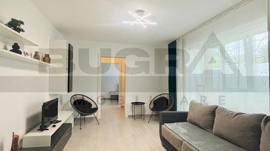 Apartament 2 camere modern, balcon, zona Albac - Poză 4