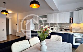 Apartament cu 3 camere de inchiriat in cartierul Luceafarul, Oradea - Poză 1