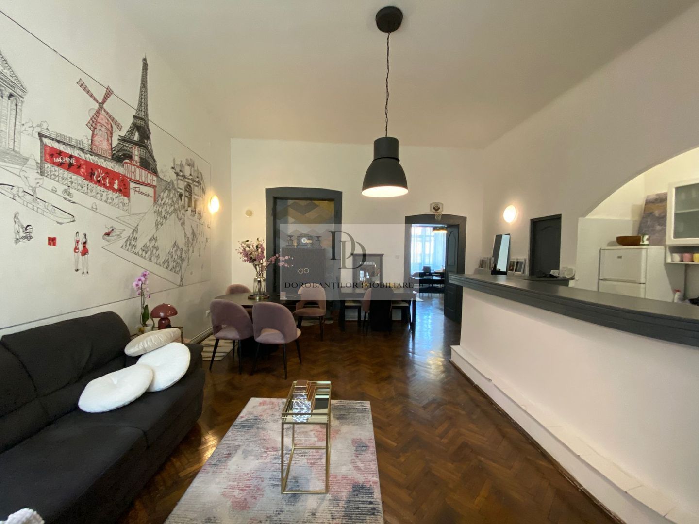 Apartament 2 camere Ultracentral | GHEORGHE ŞINCAI - Poză 6