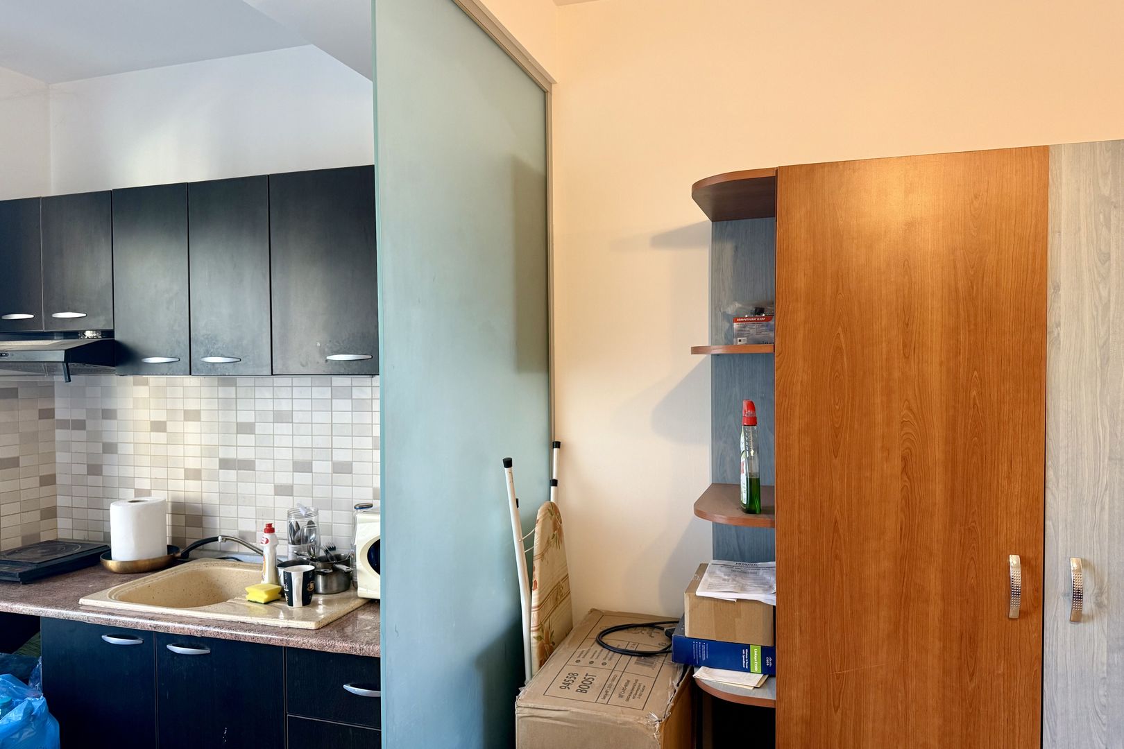 Garsonieră zona Aviatiei-Aerogarii, cu loc de parcare inclus - Poză 4