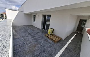 AP. 2 CAMERE - TERSA 24MP, BUCATARIE INCHISA, BLOC NOU, COMISION 0%