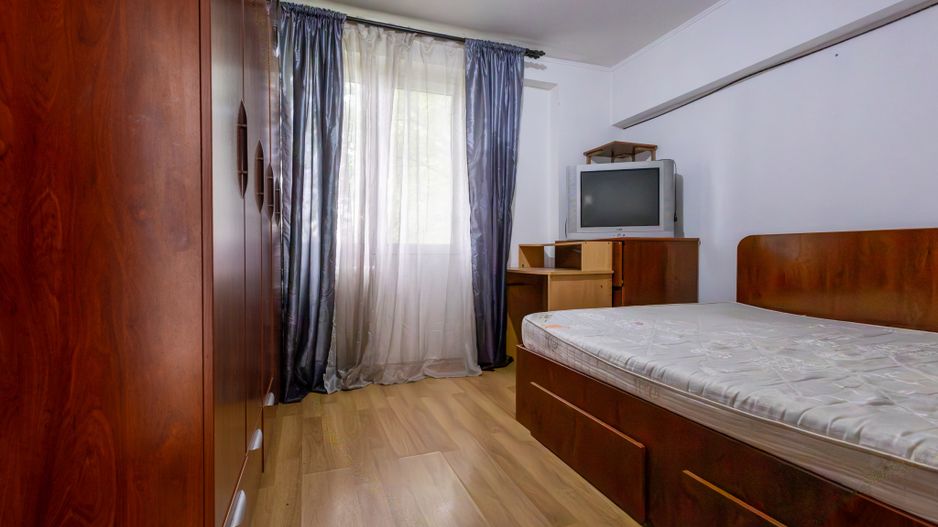 3 camere decomandate | 65 mp | Huedin – Brâncoveanu | Etaj 5 | 1977 - Poză 3